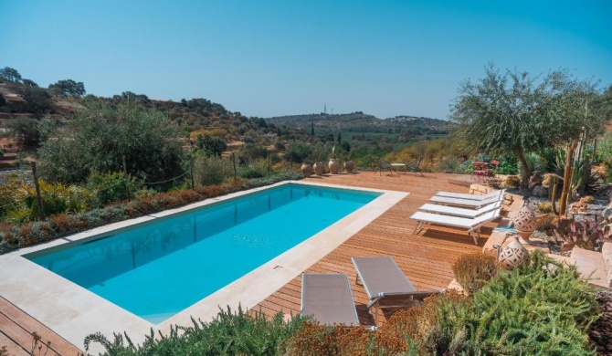Azalo Country Homes - Villa i Gelsi with pool - Noto