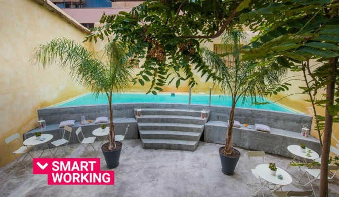 Casa d’arte Ugdulena con piscina e terrazza