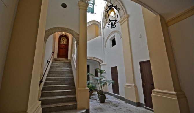 Domus Sicily - Foresteria della Cattedrale