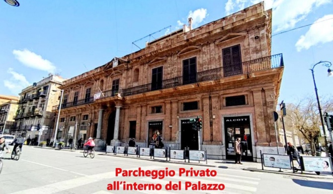 Palazzo Galati Palermo