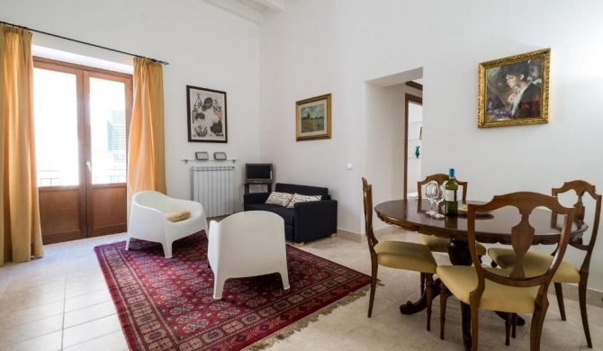 Domus Sicily - Sant'Agostino Apartment