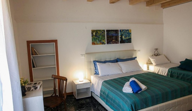 PALAZZO NICASTRO gh - Blue House apartment