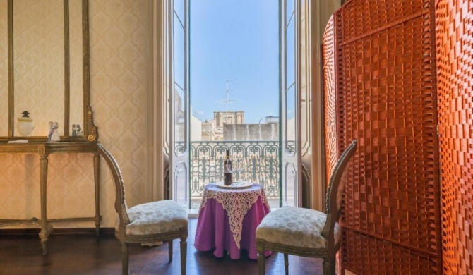 Residenza-Cavour Sicilian elegance