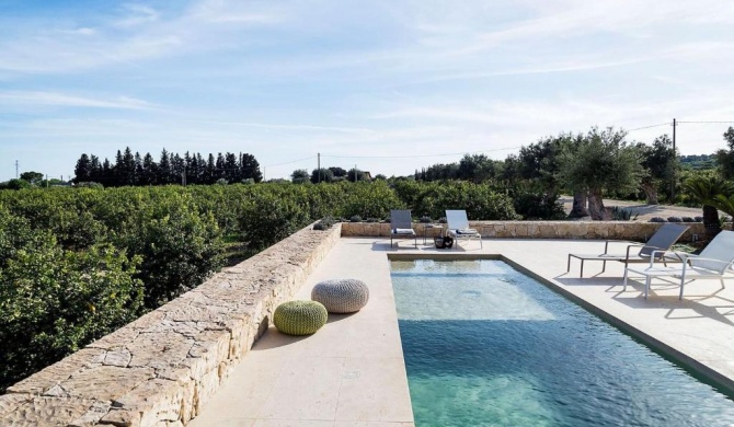 Tranquil Holiday Home in Avola with Private Pool