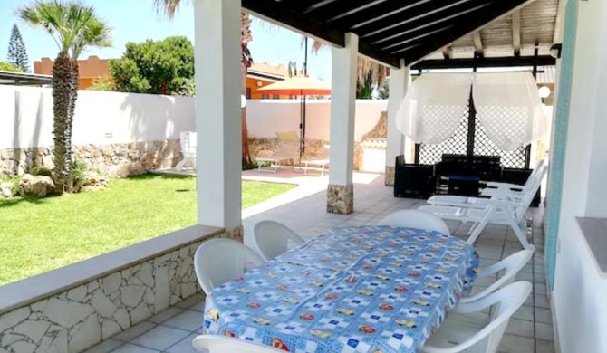 3 bedrooms appartement at Reitani 350 m away from the beach with enclosed garden and wifi