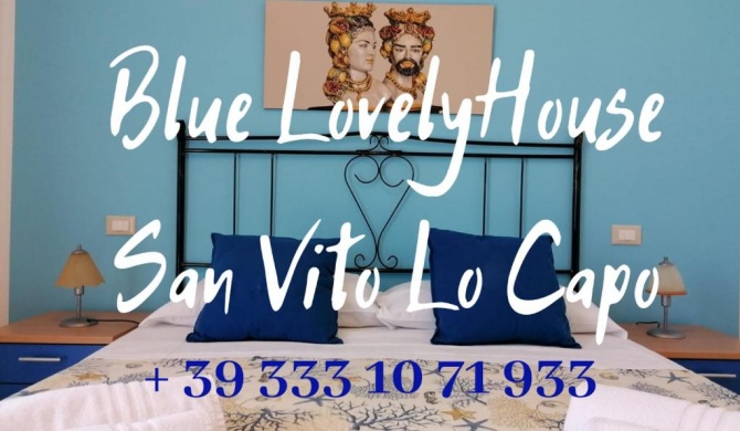 Blue Lovely House