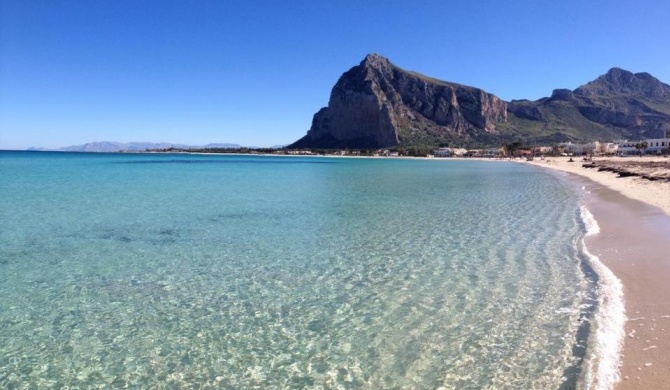 Bilocale a pochi passi dalla spiaggia di San Vito Lo Capo