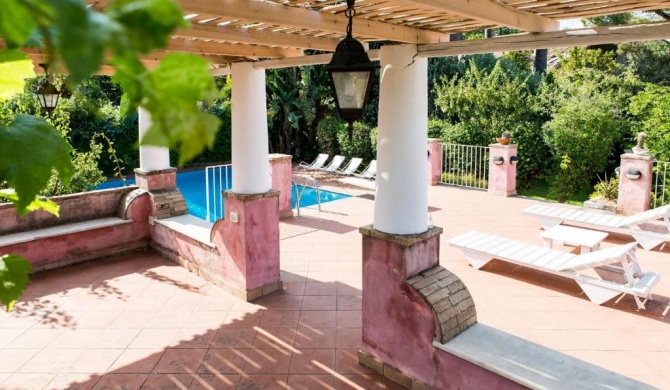 Villa EtnaSicily, Private Pool and garden