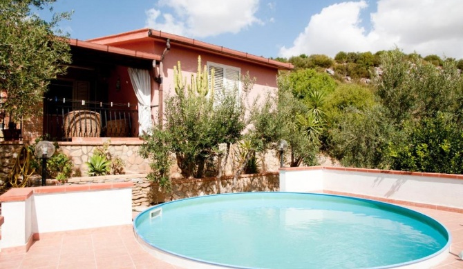 Villa Angela-casa vacanze x 4 famiglie in Sicilia