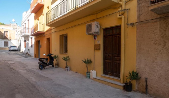 Appartamento nel centro storico di Sciacca