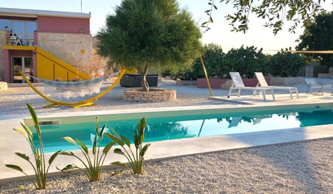 Casa Farlisa - Masseria con piscina
