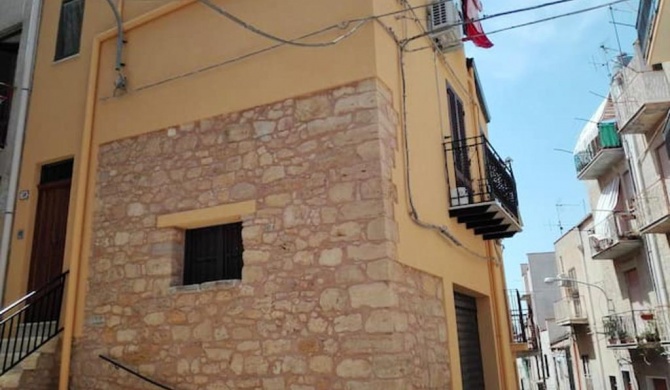 2 bedrooms appartement with wifi at Calatafimi