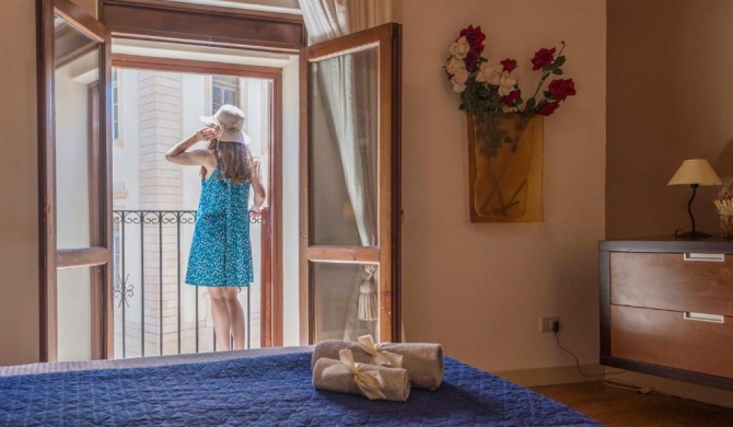 LOREDANA'S ROOM - Suite wit Balcony Ortigia Wifi