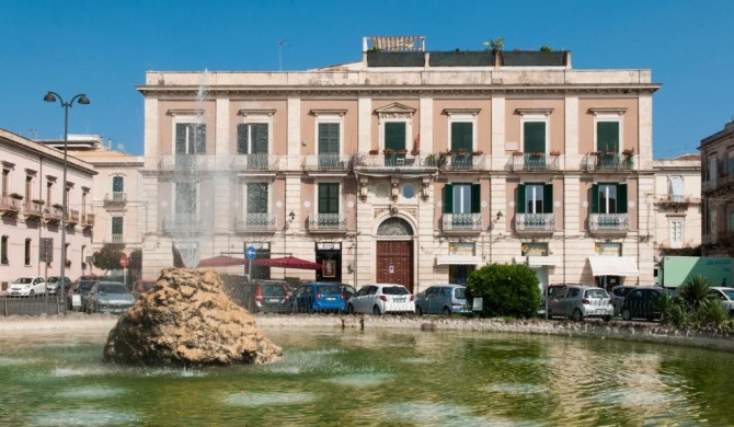 Ortigia Exclusive Apartment