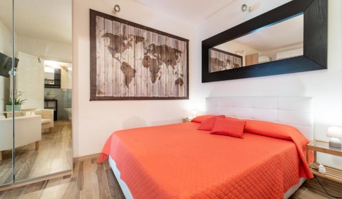 Casa Borbonica Cozy Apartment in Ortigia GROUND FLOOR