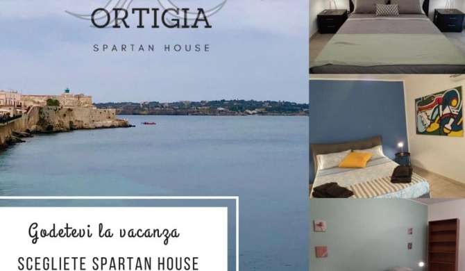 Ortigia Spartan House 1