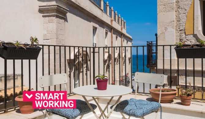 Terrazza Mirabella in Ortigia by Wonderful Italy