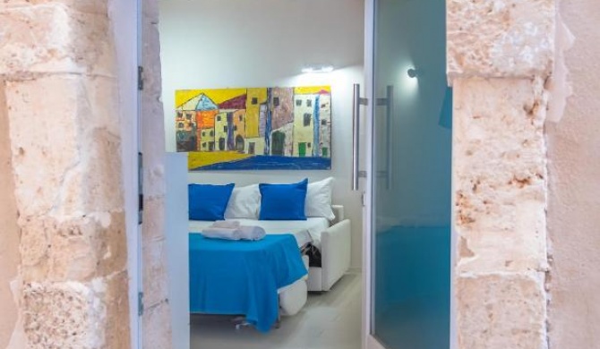 The Blue Studio by Dimore in Sicily