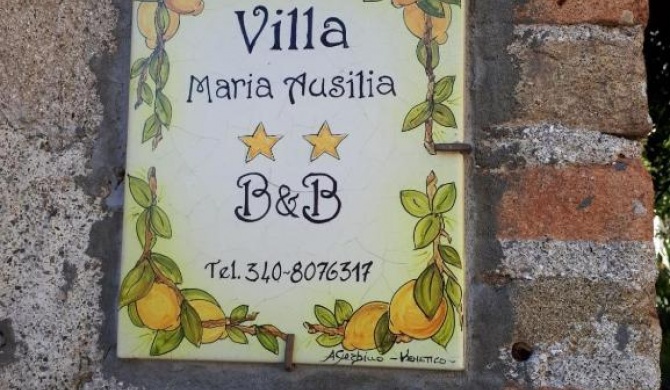 B&B Villa Maria Ausilia