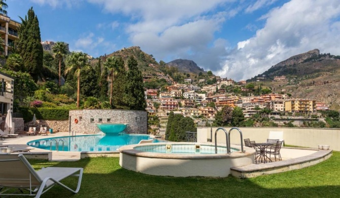 Casa Silva - Panoramic pool & parking space