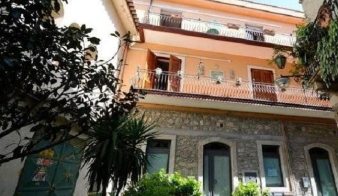 Luxury Apartment Federica N 1 Centro Storico di Taormina