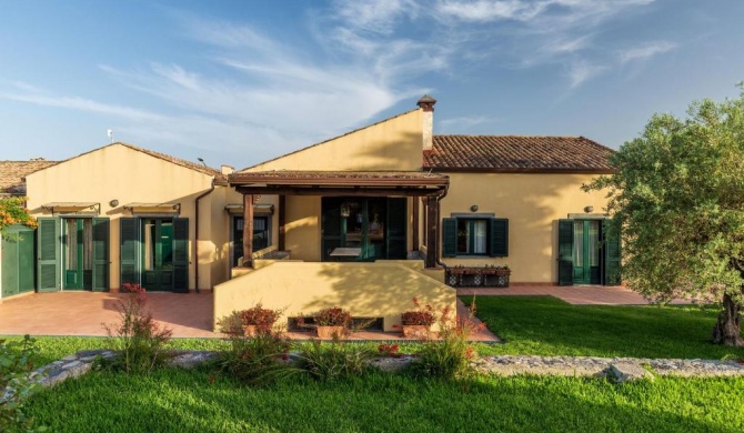 Le case del Principe-Villa Taormina country