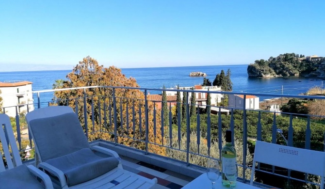 Villa Reggio SeaView - Taormina Holidays