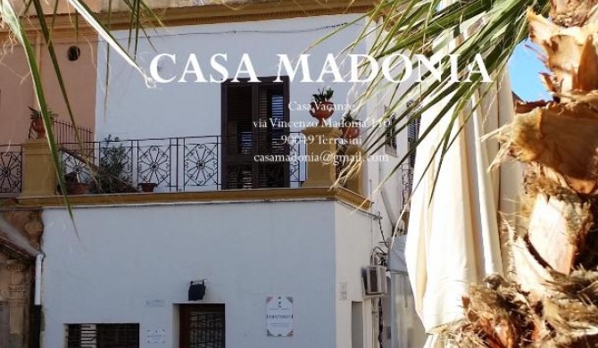Casa Madonia