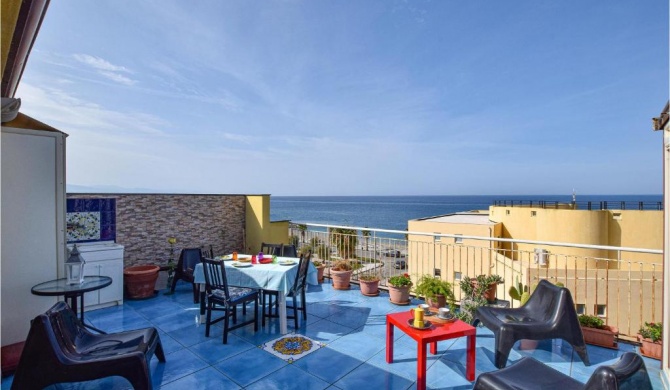 Beautiful apartment in Capo d'Orlando with 4 Bedrooms