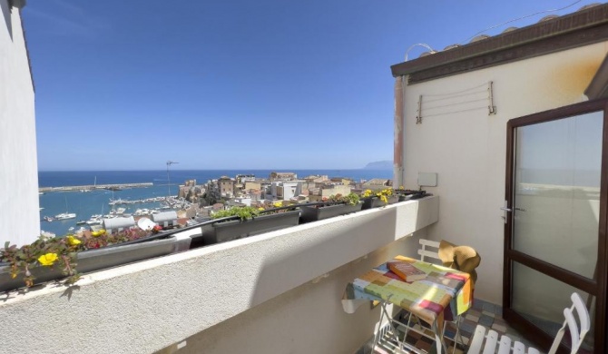 Sicilia Ovest - Sea View Balcony Cerri