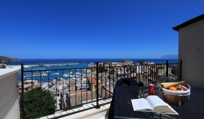 Sicilia Ovest - Sea View Terrace Dolce Vita