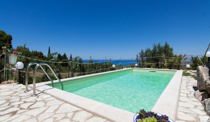 Villa Antico Pozzo piscina privata SPA
