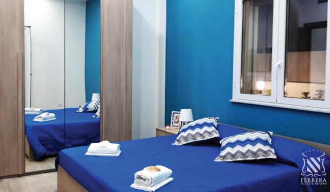Aragosta - Ferrera Suite & Rooms
