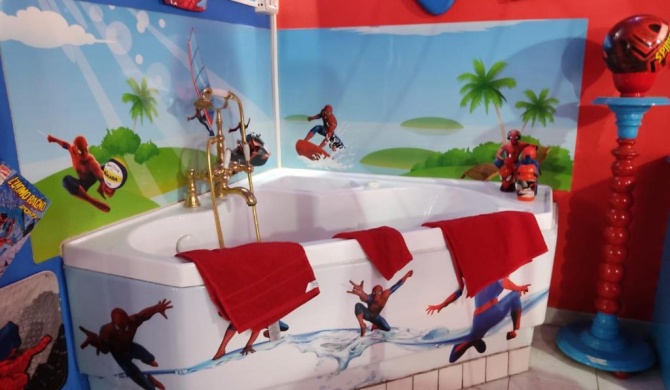 Affitto breve Spider-man house
