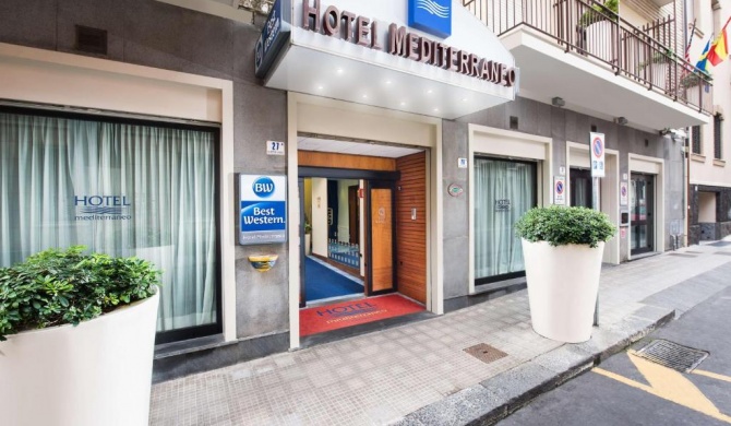 Best Western Hotel Mediterraneo