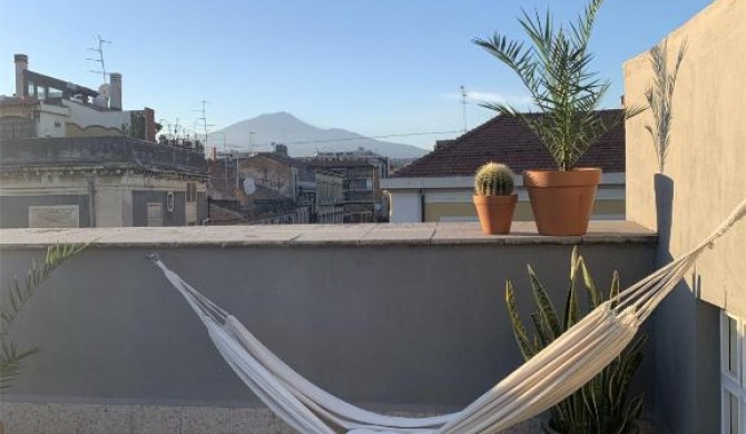 Homestay old town Catania