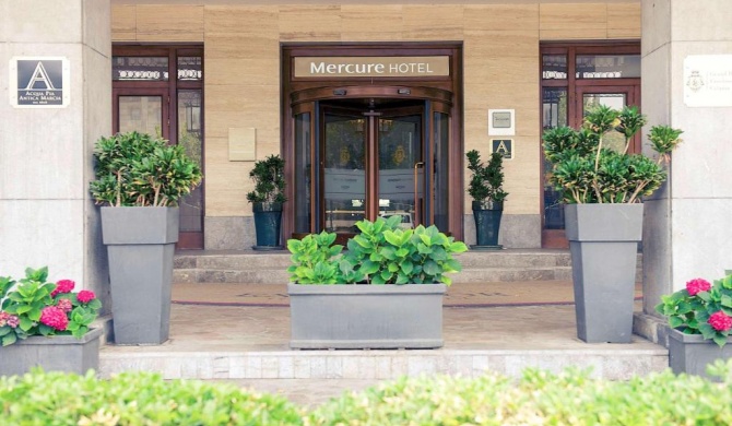 Mercure Catania Excelsior