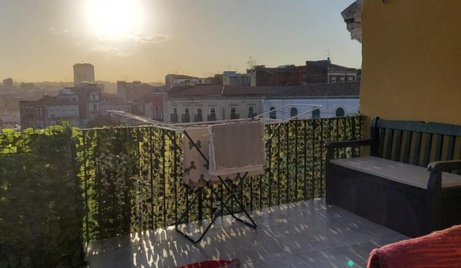 Modern Apartment in the centre of Catania Sicily