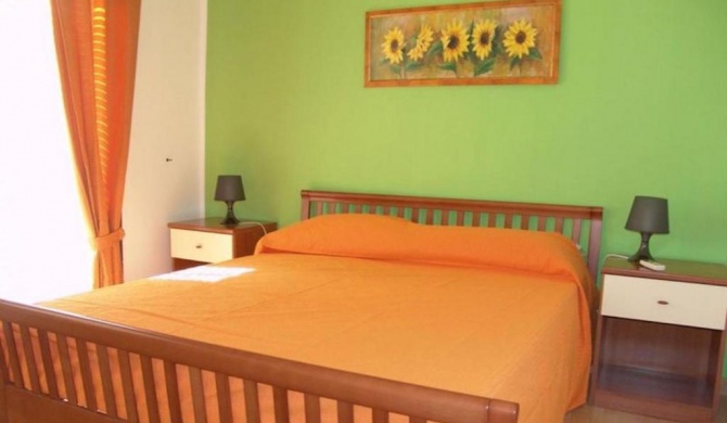Residence Costa del Sole 50 meters from the sandy beach of the coast