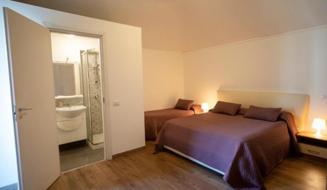 Rooms in shared apartment - City center