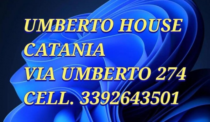 Umberto House