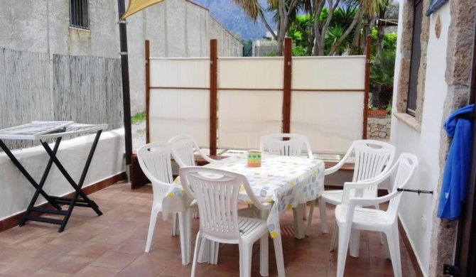 One bedroom appartement with wifi at Cinisi