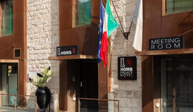 El Homs Palace Hotel