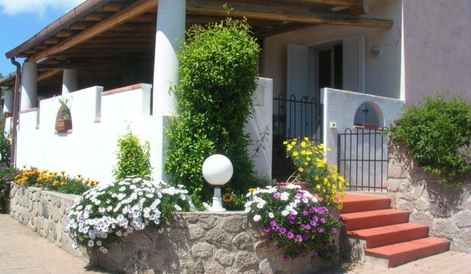 Villa a Lipari