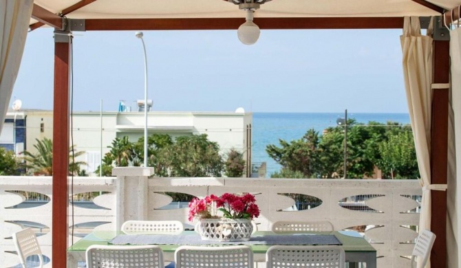 Beautiful villa in Alcamo Marina with private swimming pool