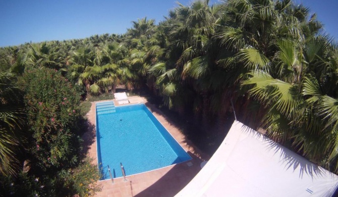 Studio at Marsala 250 m away from the beach with shared pool enclosed garden and wifi