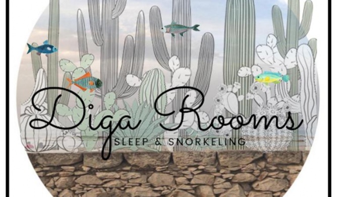 Diga Rooms