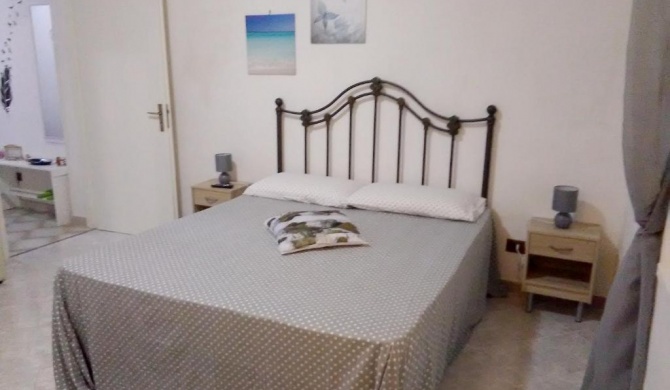 2 bedrooms appartement at Mazara del Vallo 800 m away from the beach with city view and wifi