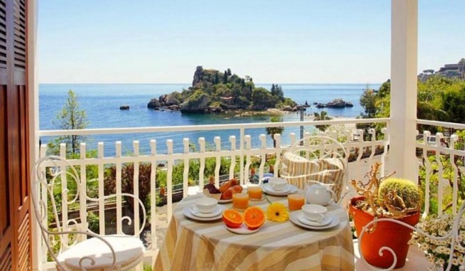 Orata & Spigola Luxury Apartments - Taormina Holidays