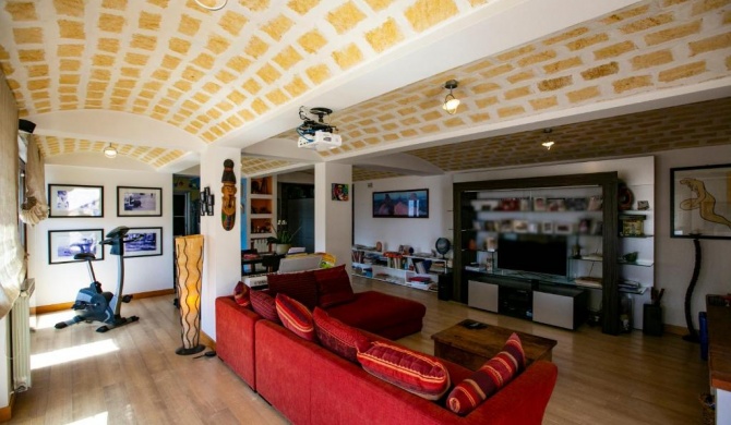 Luxury Apartment Villa Carrubella